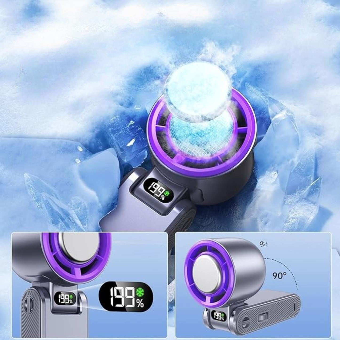 Velaire™ Cooling Fan