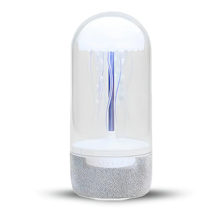 JellyFish Speaker Lamp