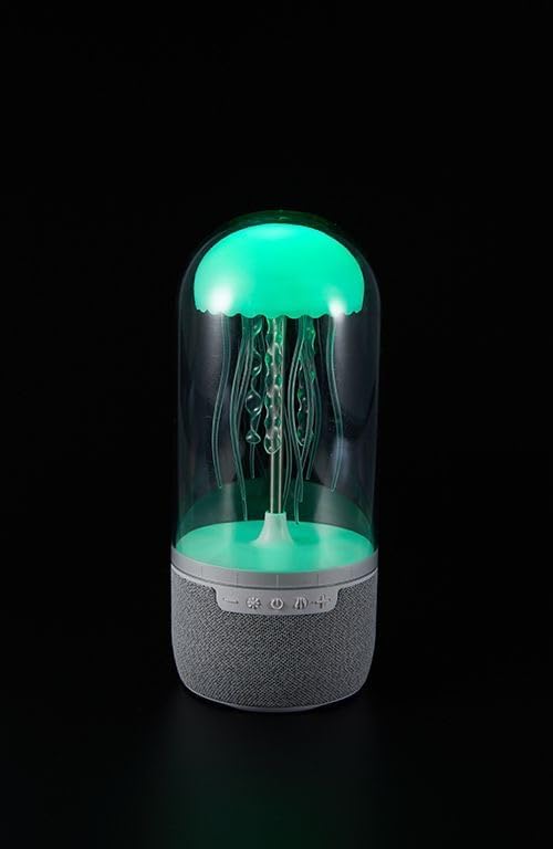 JellyFish Speaker Lamp