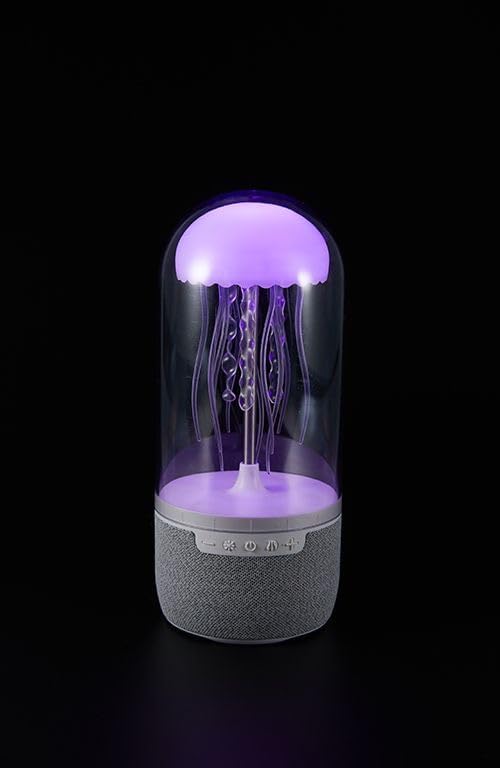 JellyFish Speaker Lamp