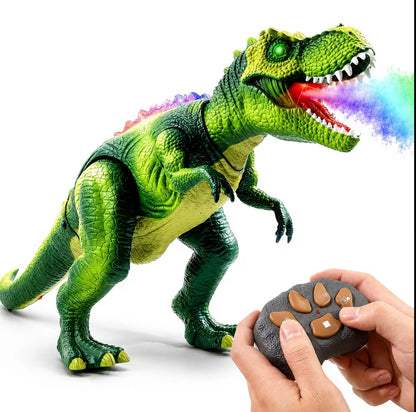 Rexzilla Fire Breathing Dinosar