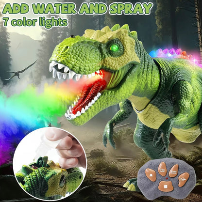 Rexzilla Fire Breathing Dinosar