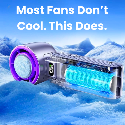 Velaire™ Cooling Fan