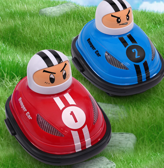 RC Jumper Cars