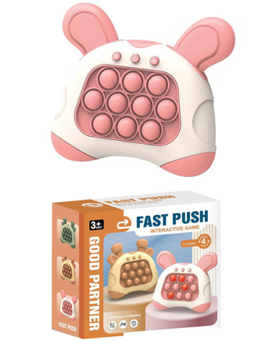 PuffPop Bubble Maker