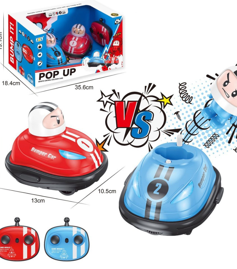 RC Jumper Cars