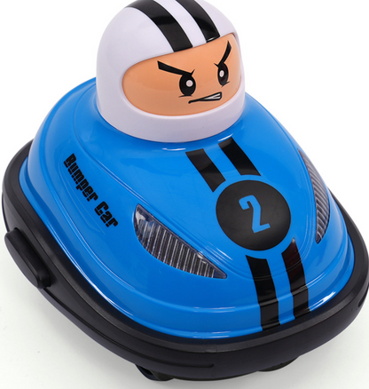 RC Jumper Cars