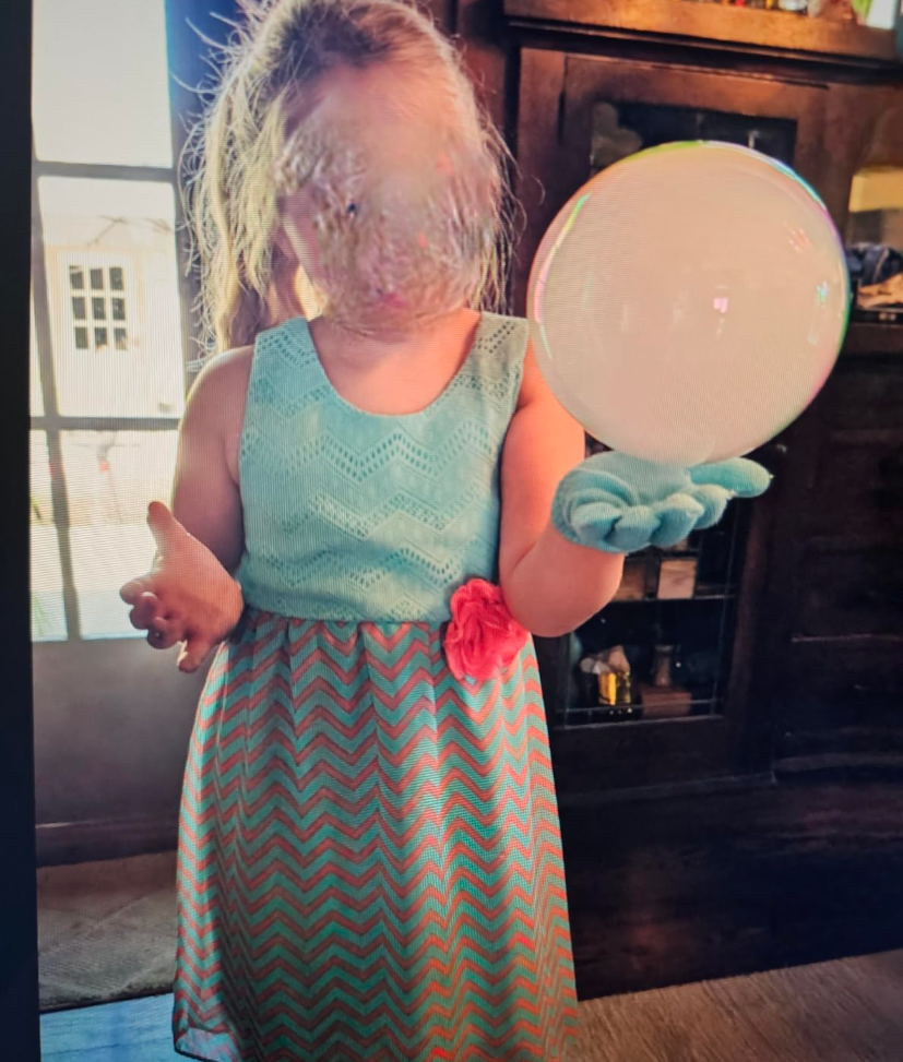 PuffPop Bubble Maker