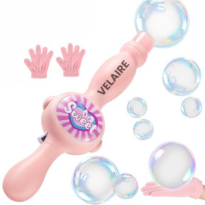 PuffPop Bubble Maker