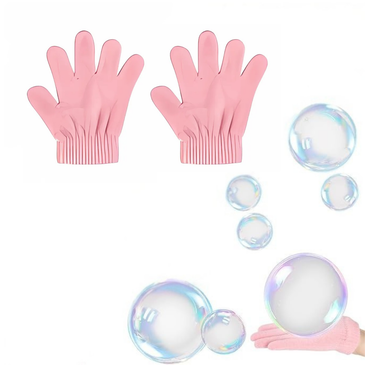 PuffPop Glove Pair