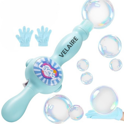 PuffPop Bubble Maker